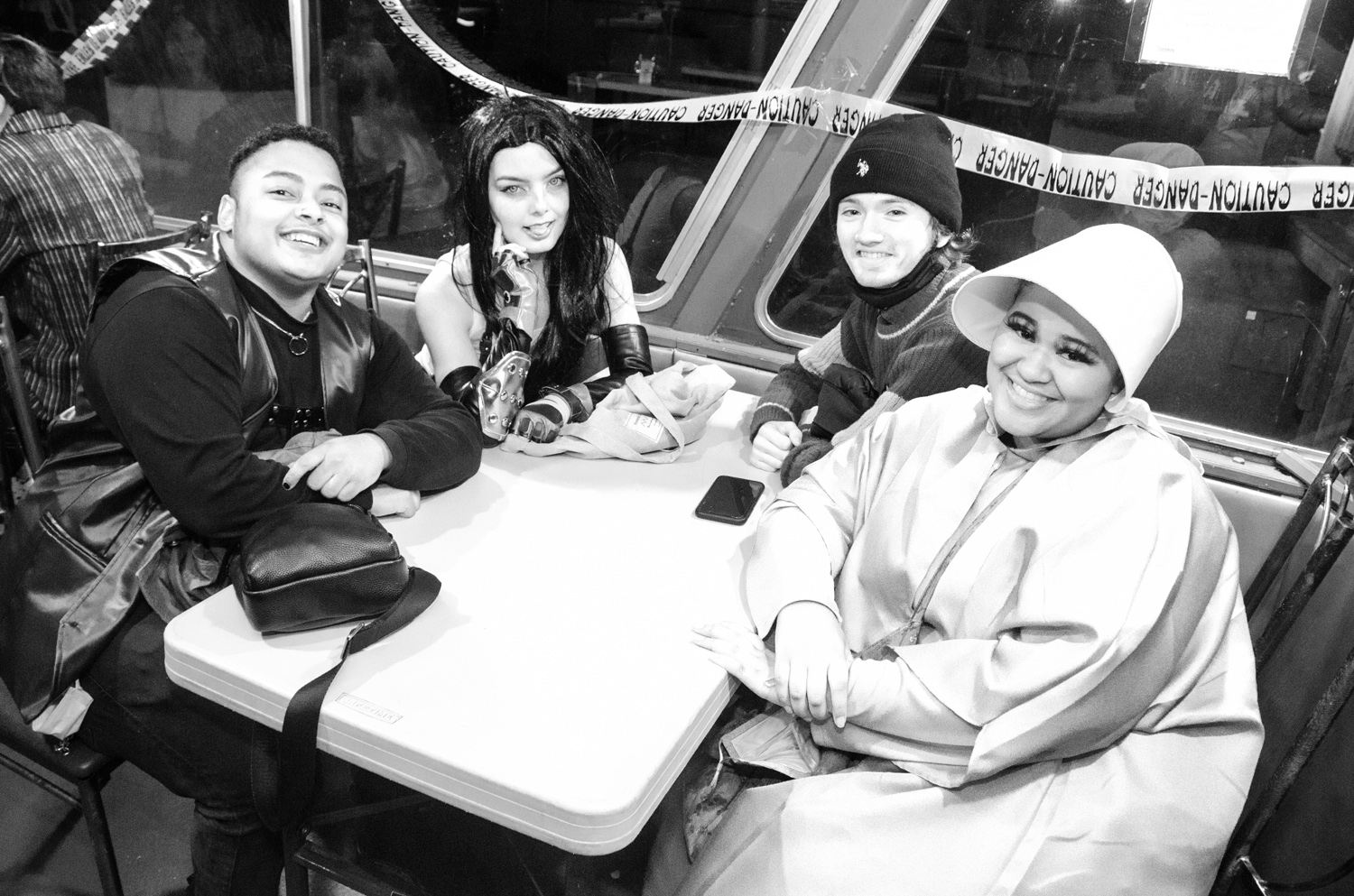 Empress Of Canada party venue photo 34 - October 31st, 2021