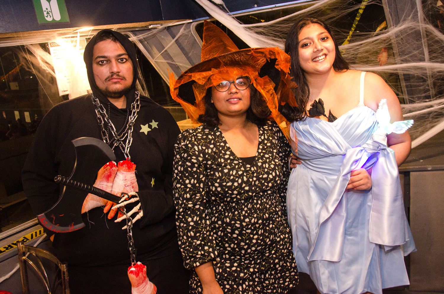 Empress Of Canada party venue photo 35 - October 31st, 2021