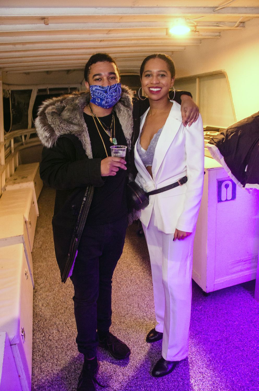 Empress Of Canada party venue photo 36 - October 31st, 2021