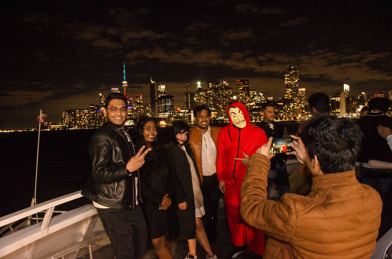 Empress Of Canada party venue photo 37 - October 31st, 2021