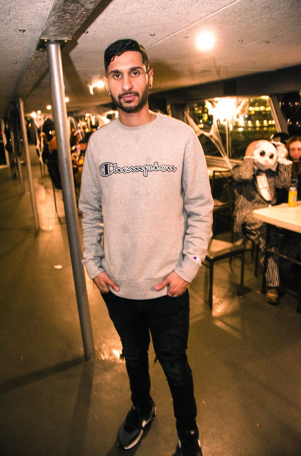 Empress Of Canada party venue photo 41 - October 31st, 2021