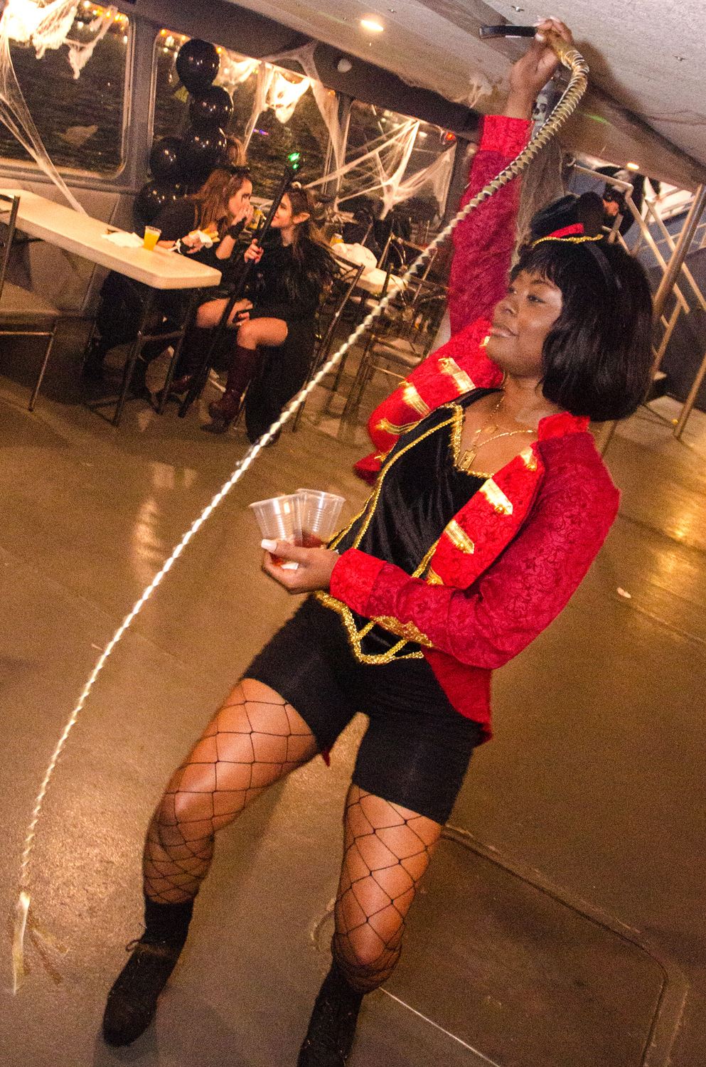 Empress Of Canada party venue photo 42 - October 31st, 2021