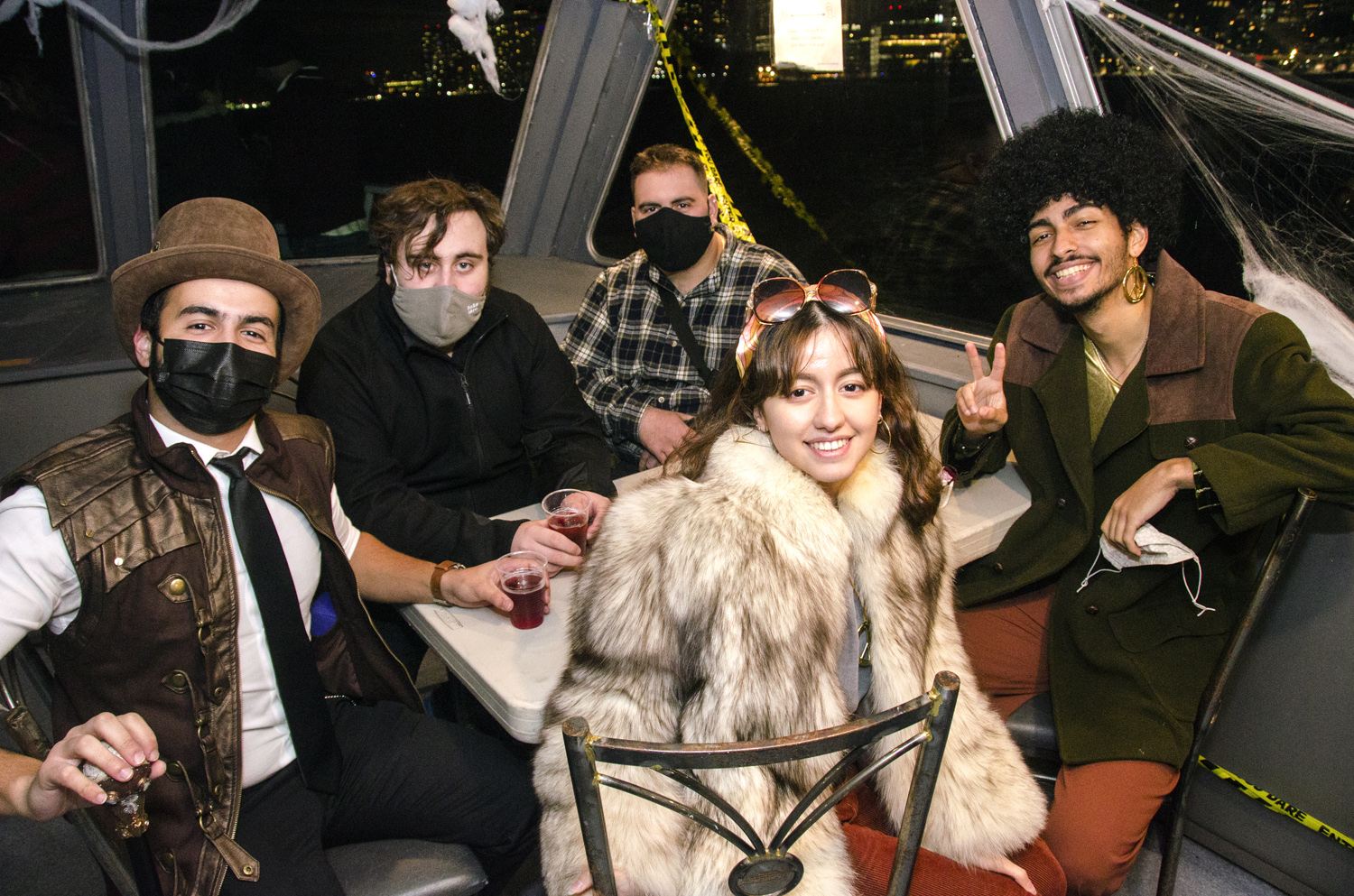 Empress Of Canada party venue photo 43 - October 31st, 2021