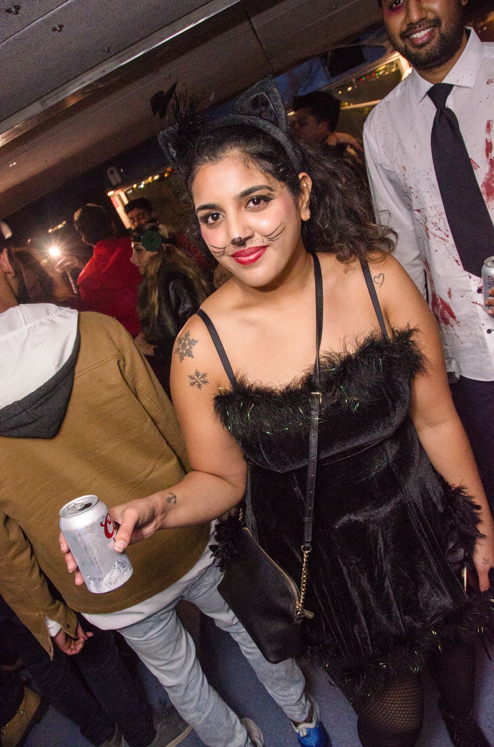 Empress Of Canada party venue photo 45 - October 31st, 2021