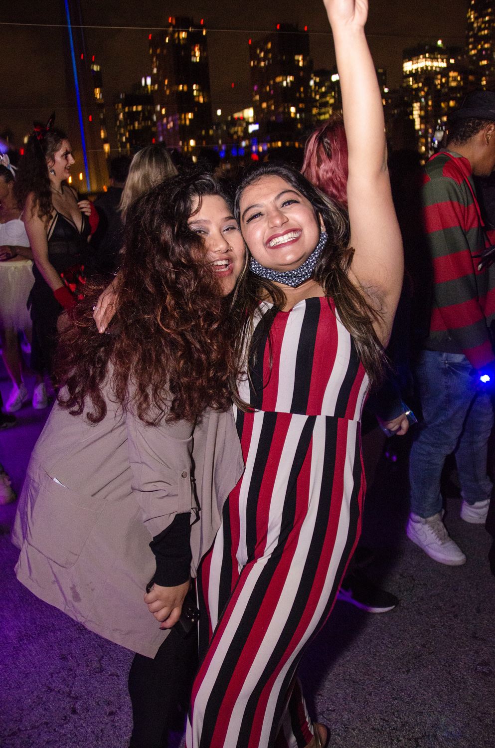 Empress Of Canada party venue photo 46 - October 31st, 2021