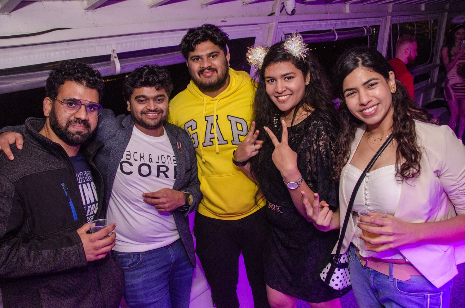 Empress Of Canada party venue photo 47 - October 31st, 2021