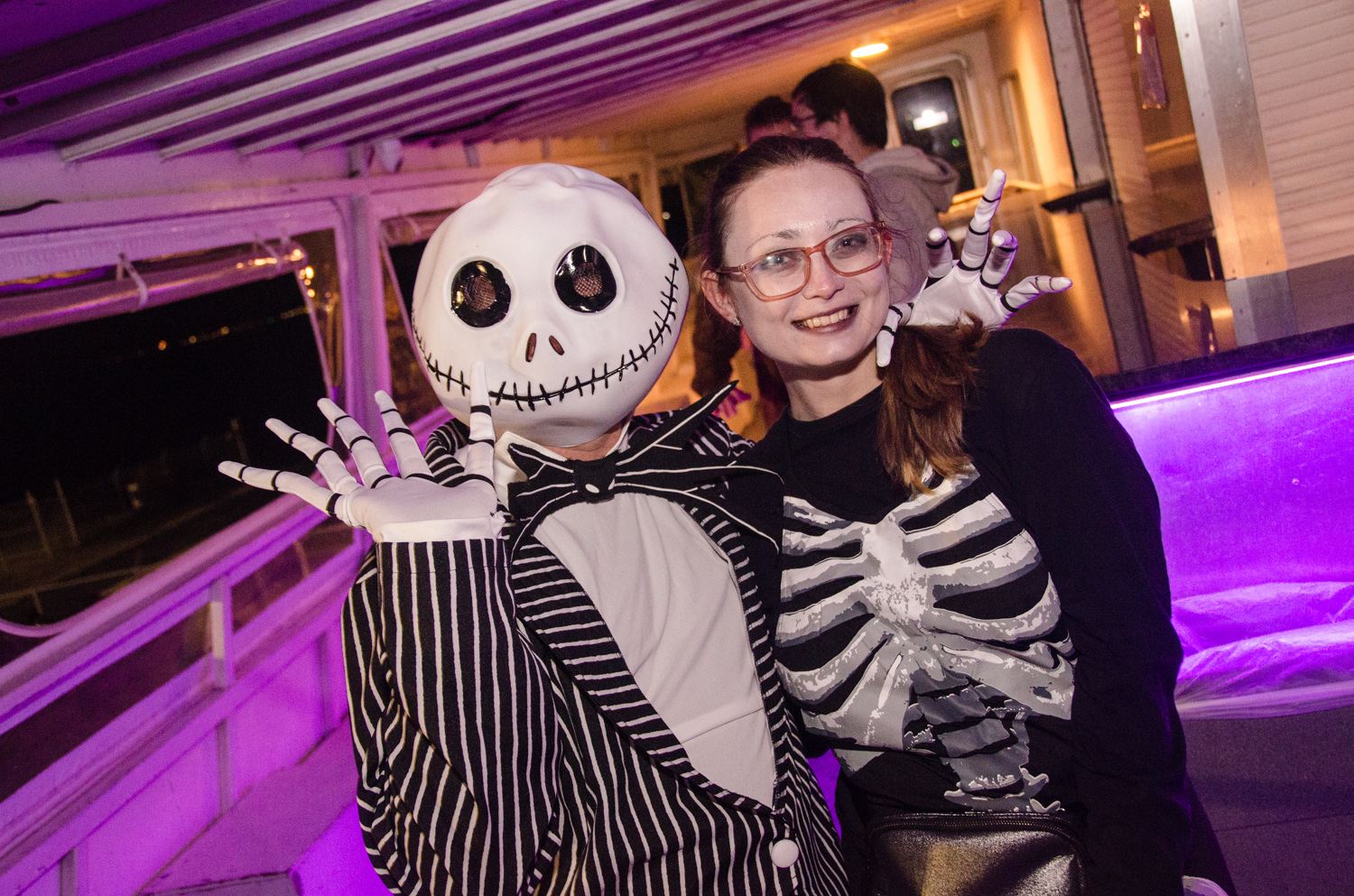 Empress Of Canada party venue photo 48 - October 31st, 2021