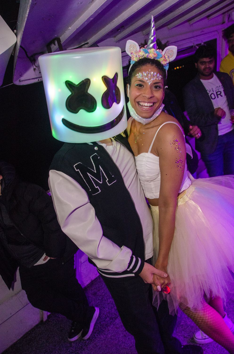 Empress Of Canada party venue photo 6 - October 31st, 2021