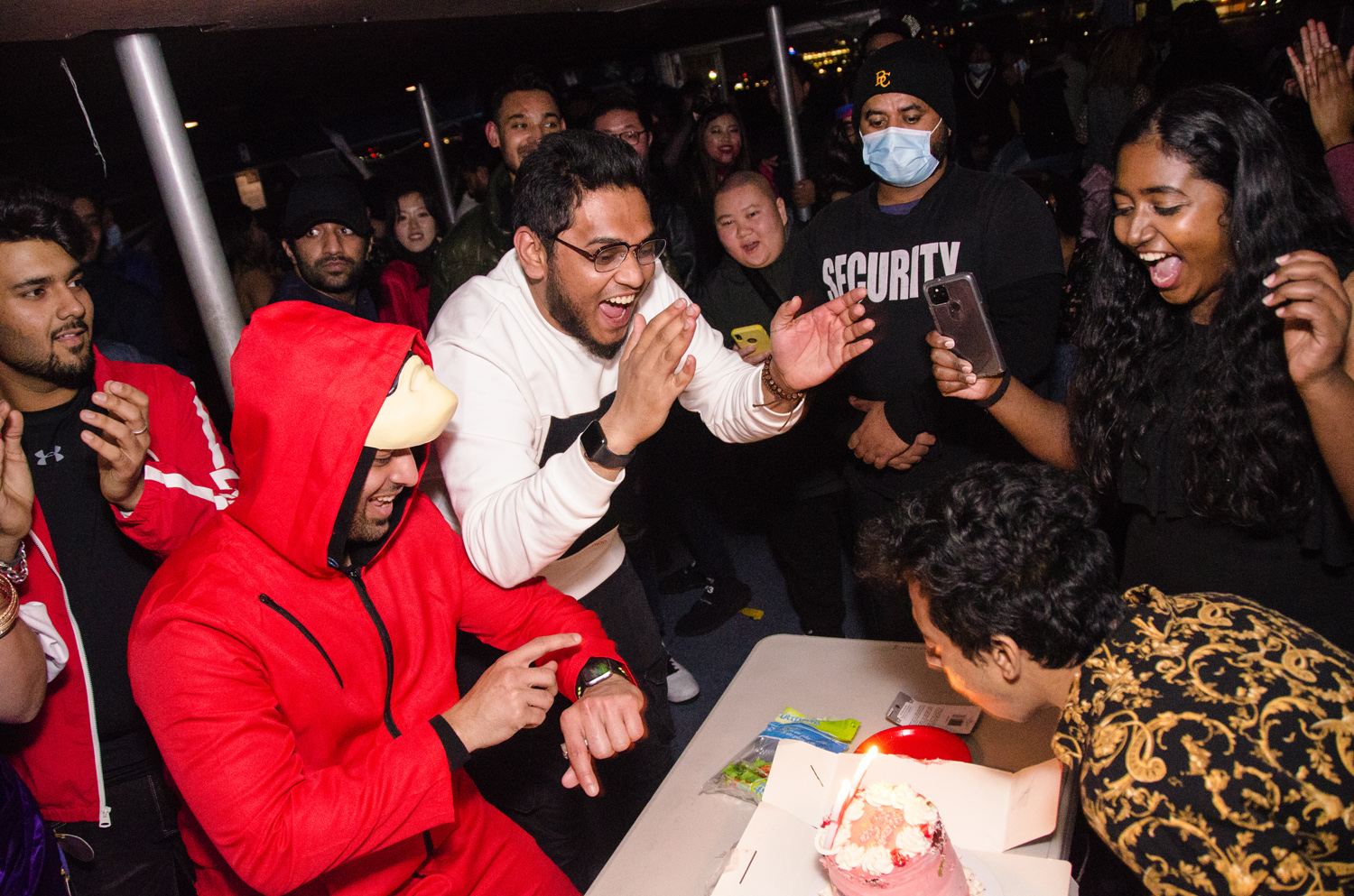 Empress Of Canada party venue photo 52 - October 31st, 2021