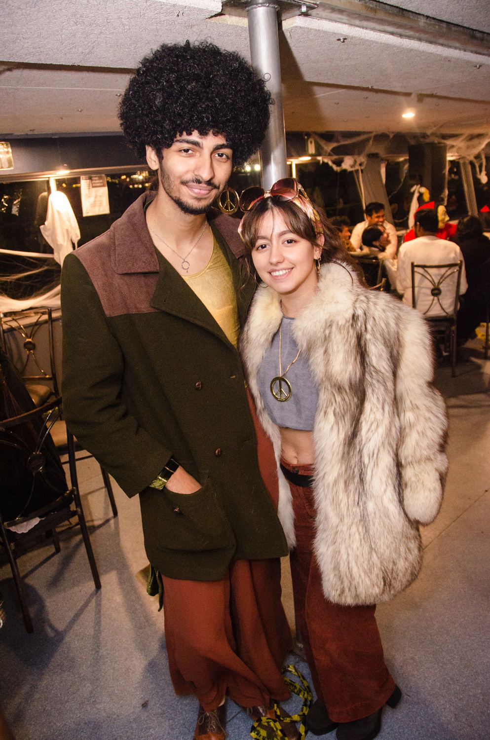 Empress Of Canada party venue photo 56 - October 31st, 2021