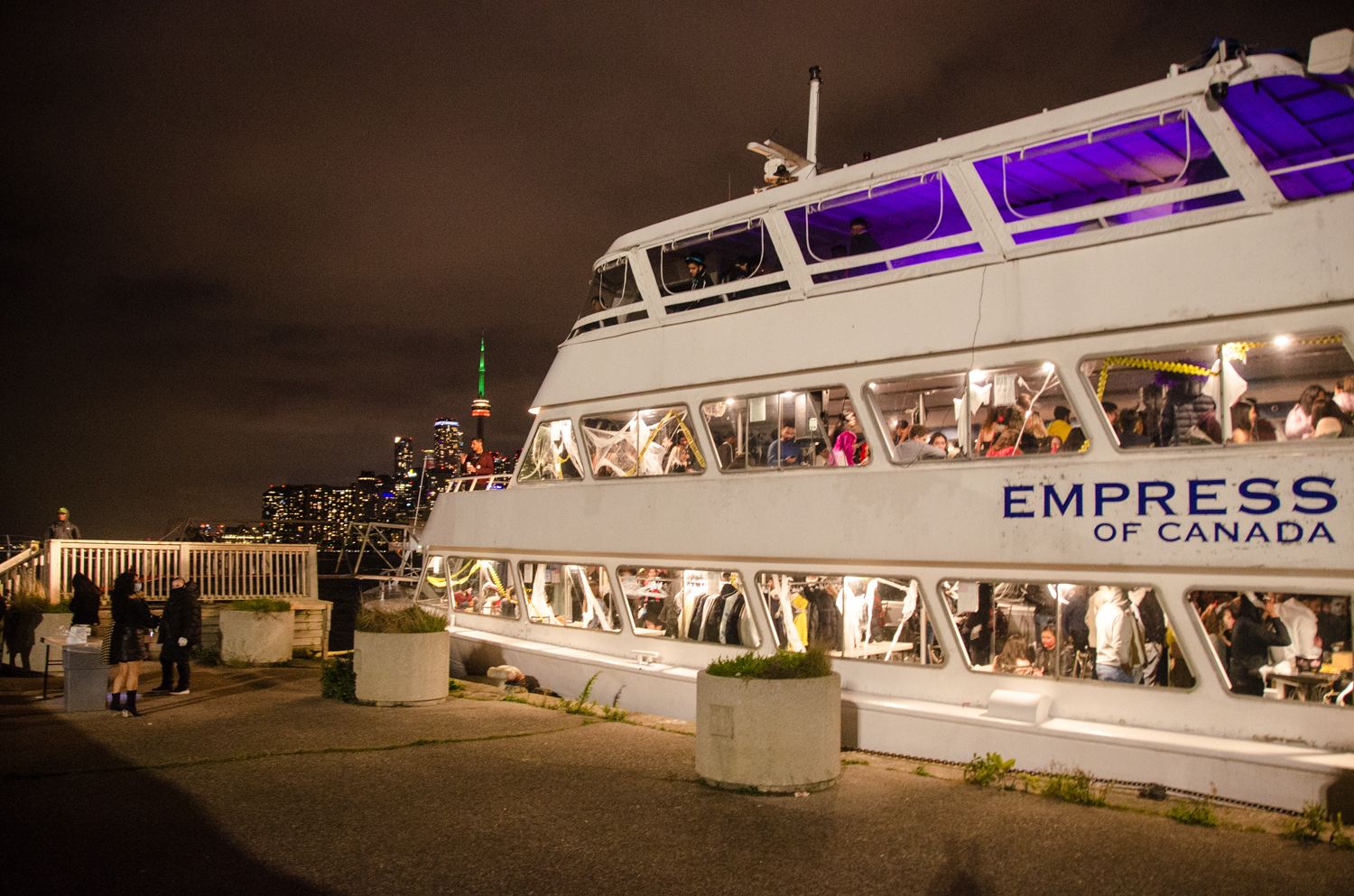 Empress Of Canada party venue photo 57 - October 31st, 2021