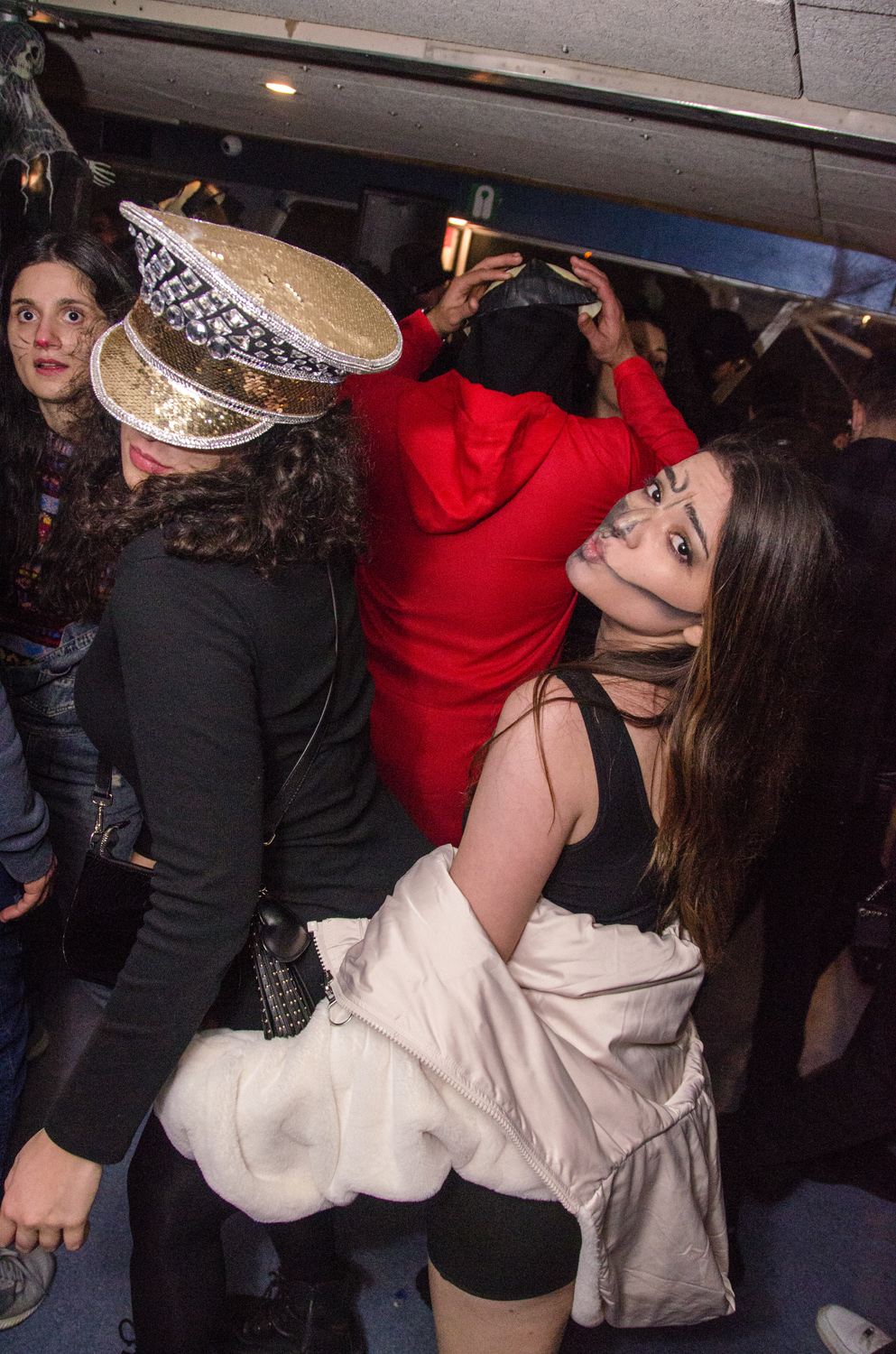 Empress Of Canada party venue photo 58 - October 31st, 2021