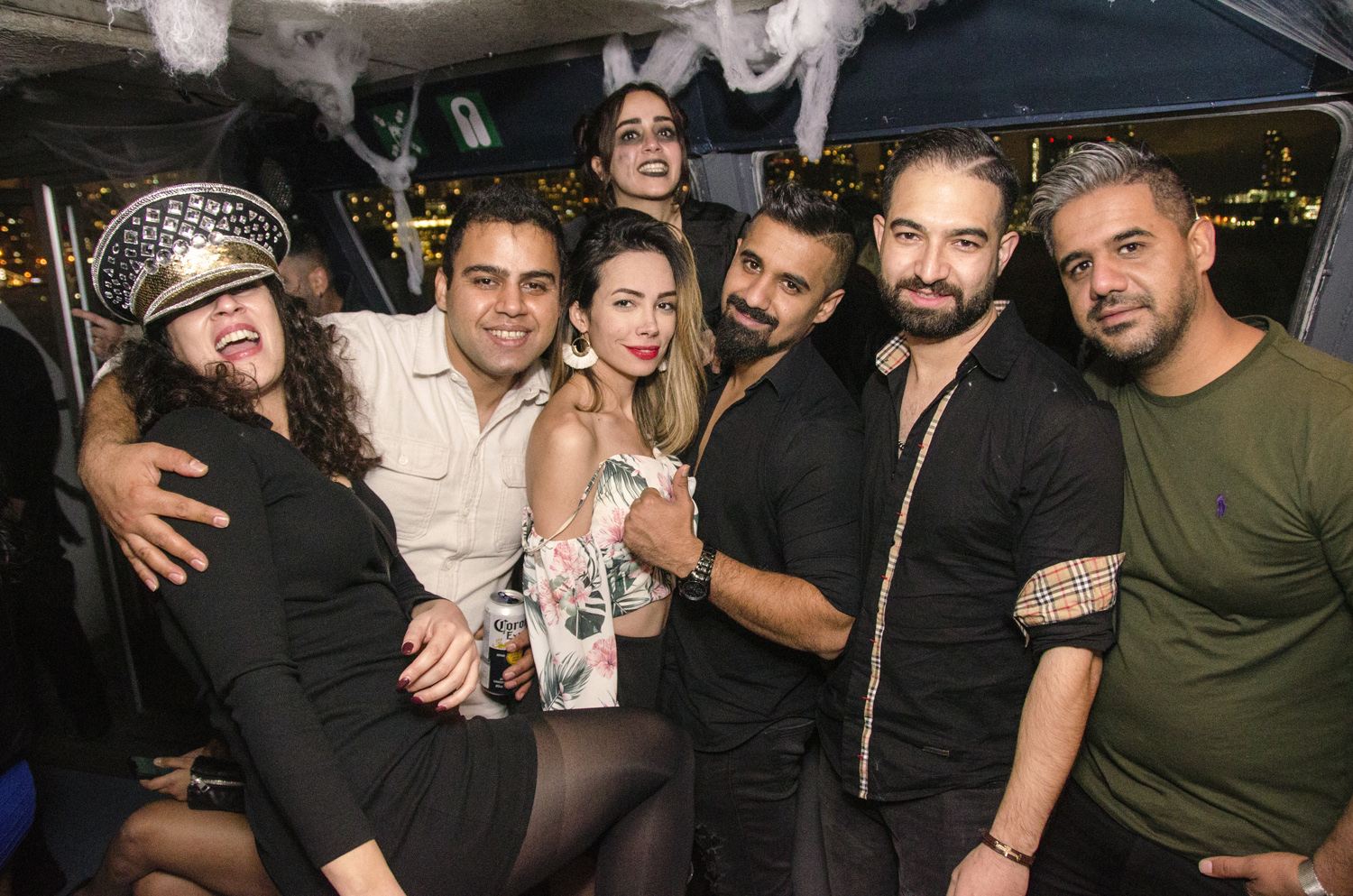 Empress Of Canada party venue photo 60 - October 31st, 2021