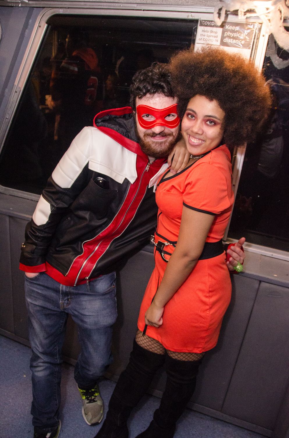 Empress Of Canada party venue photo 7 - October 31st, 2021