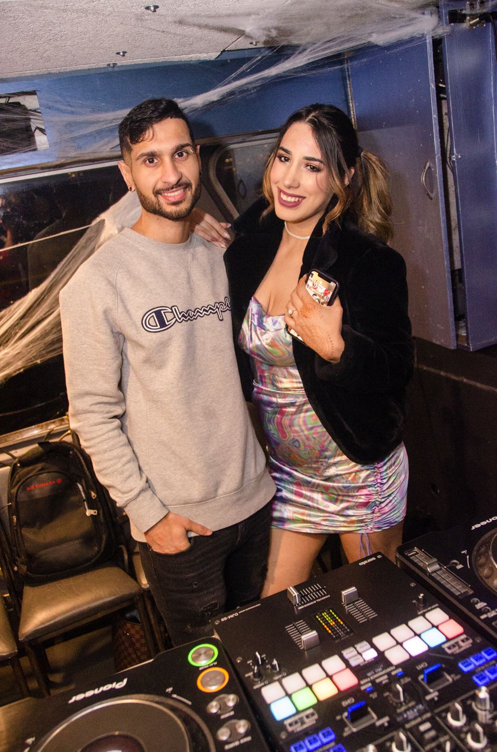 Empress Of Canada party venue photo 66 - October 31st, 2021