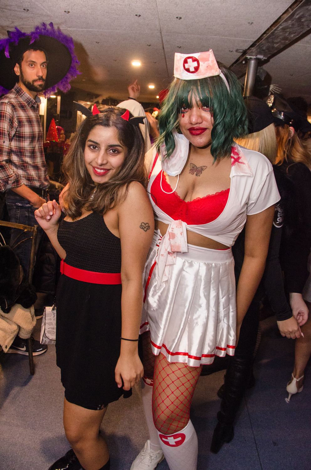 Empress Of Canada party venue photo 8 - October 31st, 2021