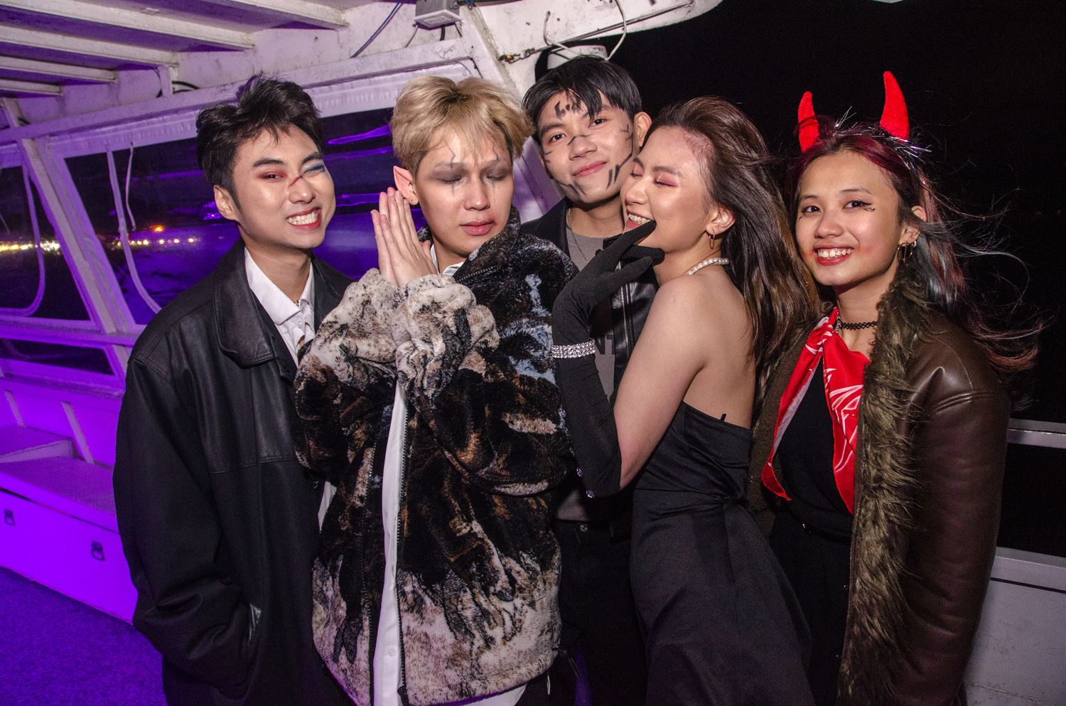 Empress Of Canada party venue photo 72 - October 31st, 2021