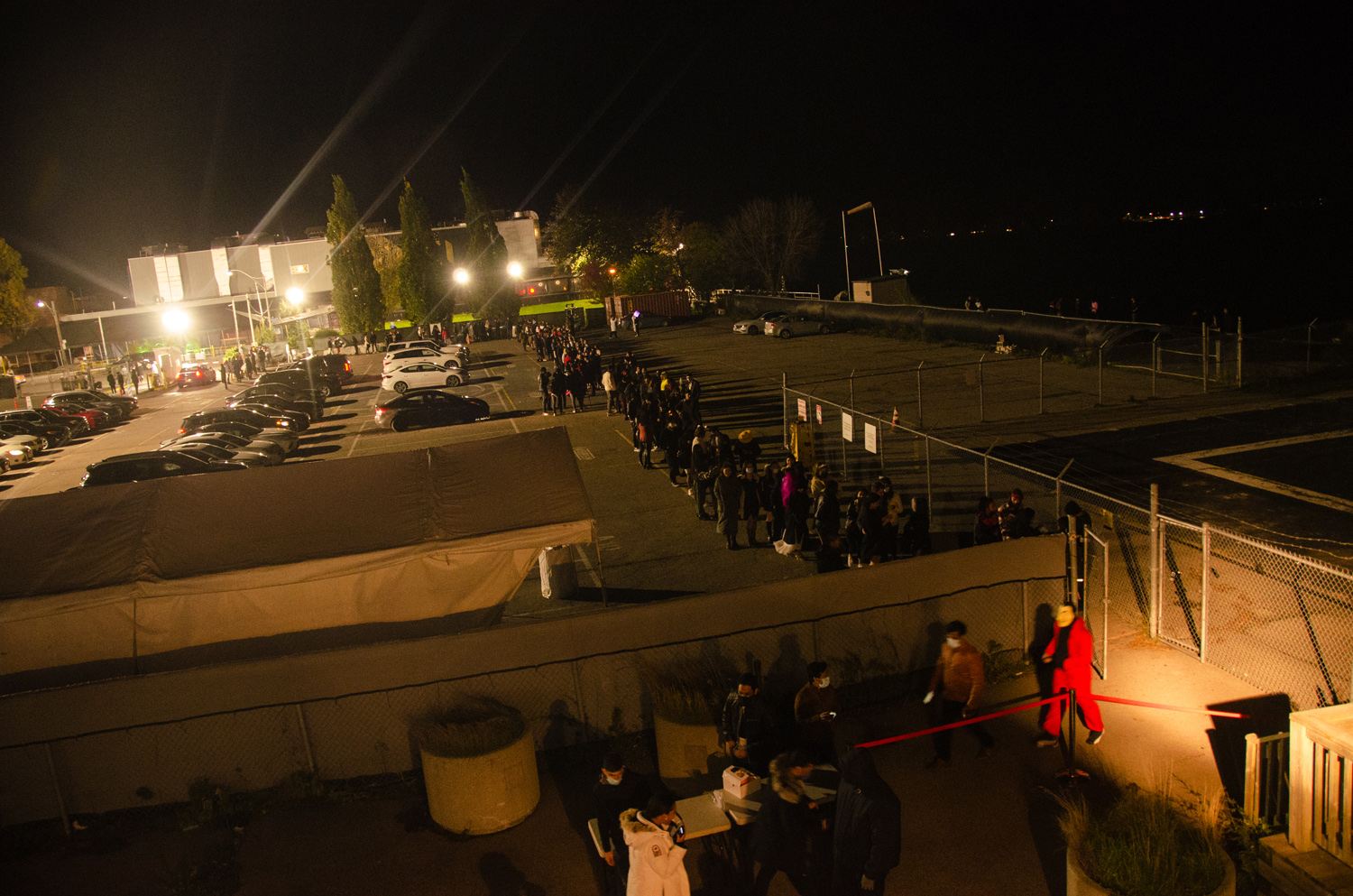 Empress Of Canada party venue photo 75 - October 31st, 2021