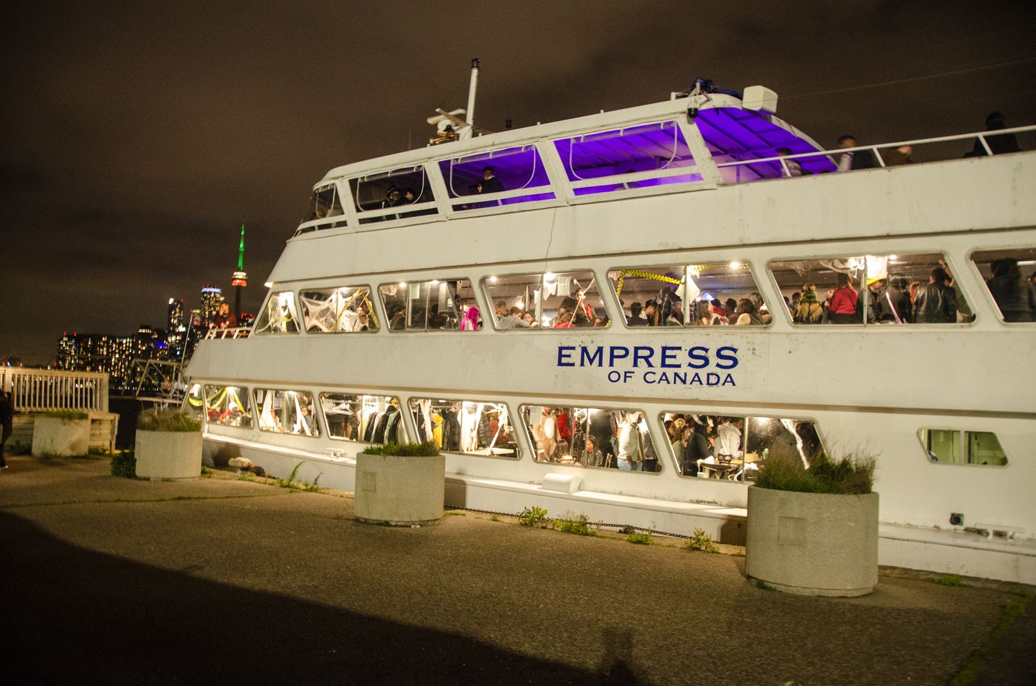 Empress Of Canada party venue photo 79 - October 31st, 2021