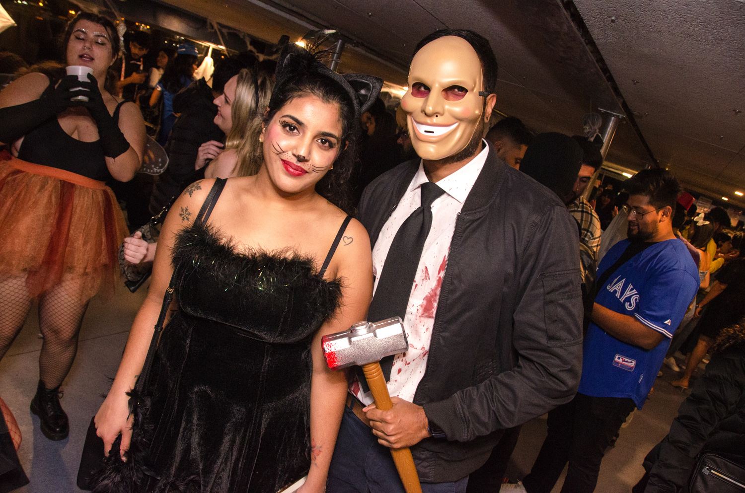 Empress Of Canada party venue photo 80 - October 31st, 2021