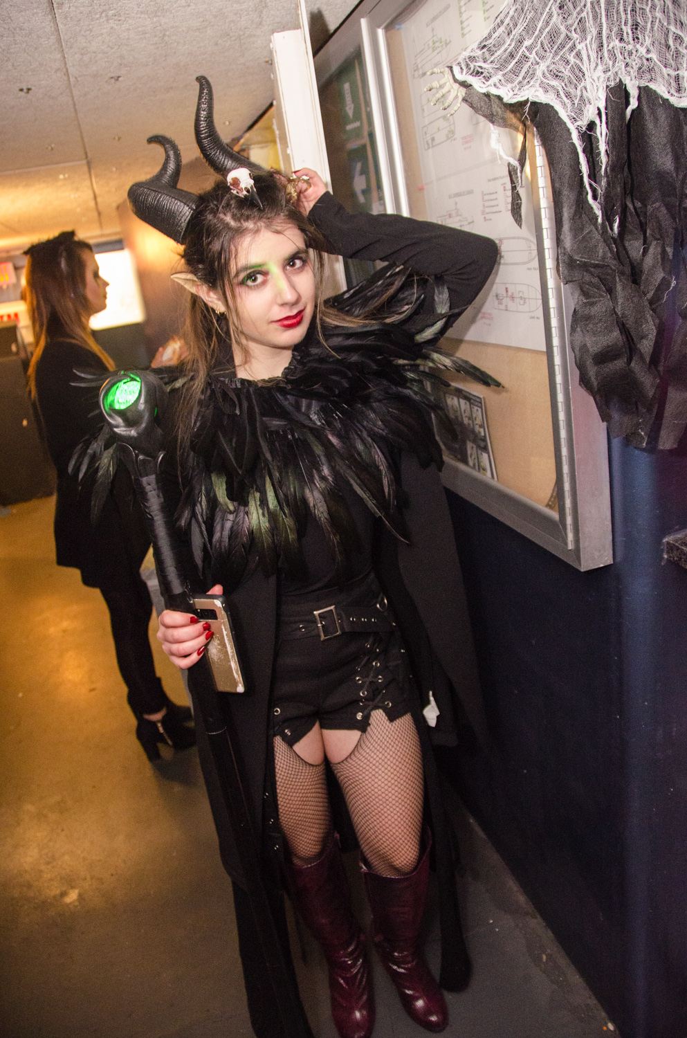 Empress Of Canada party venue photo 9 - October 31st, 2021