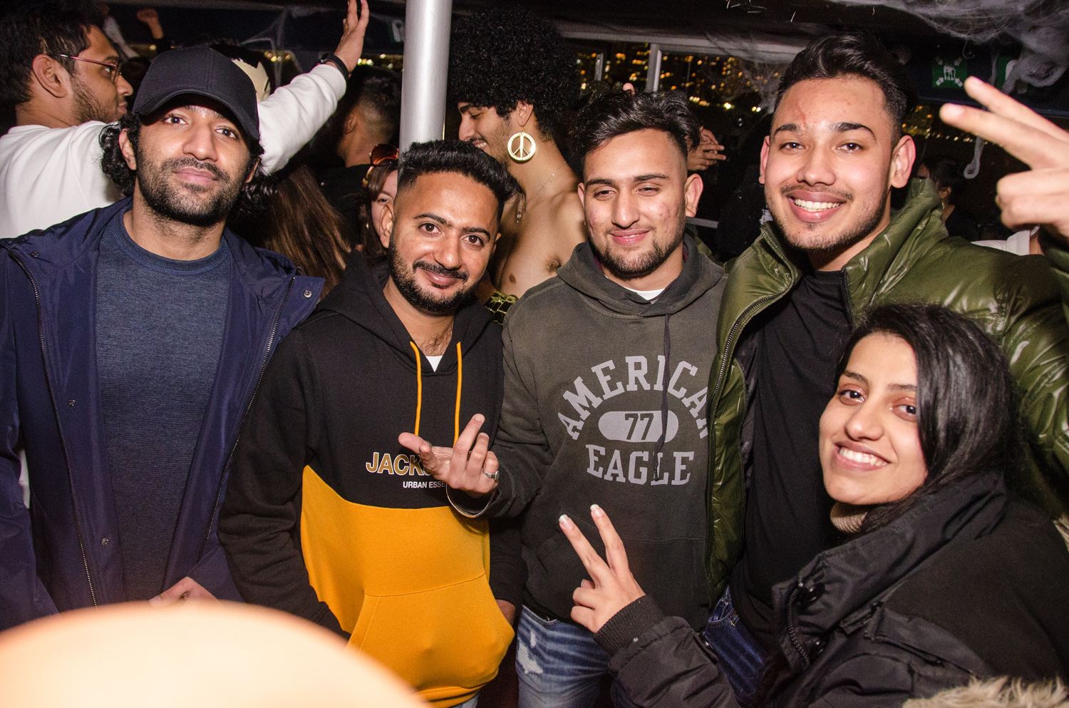 Empress Of Canada party venue photo 84 - October 31st, 2021