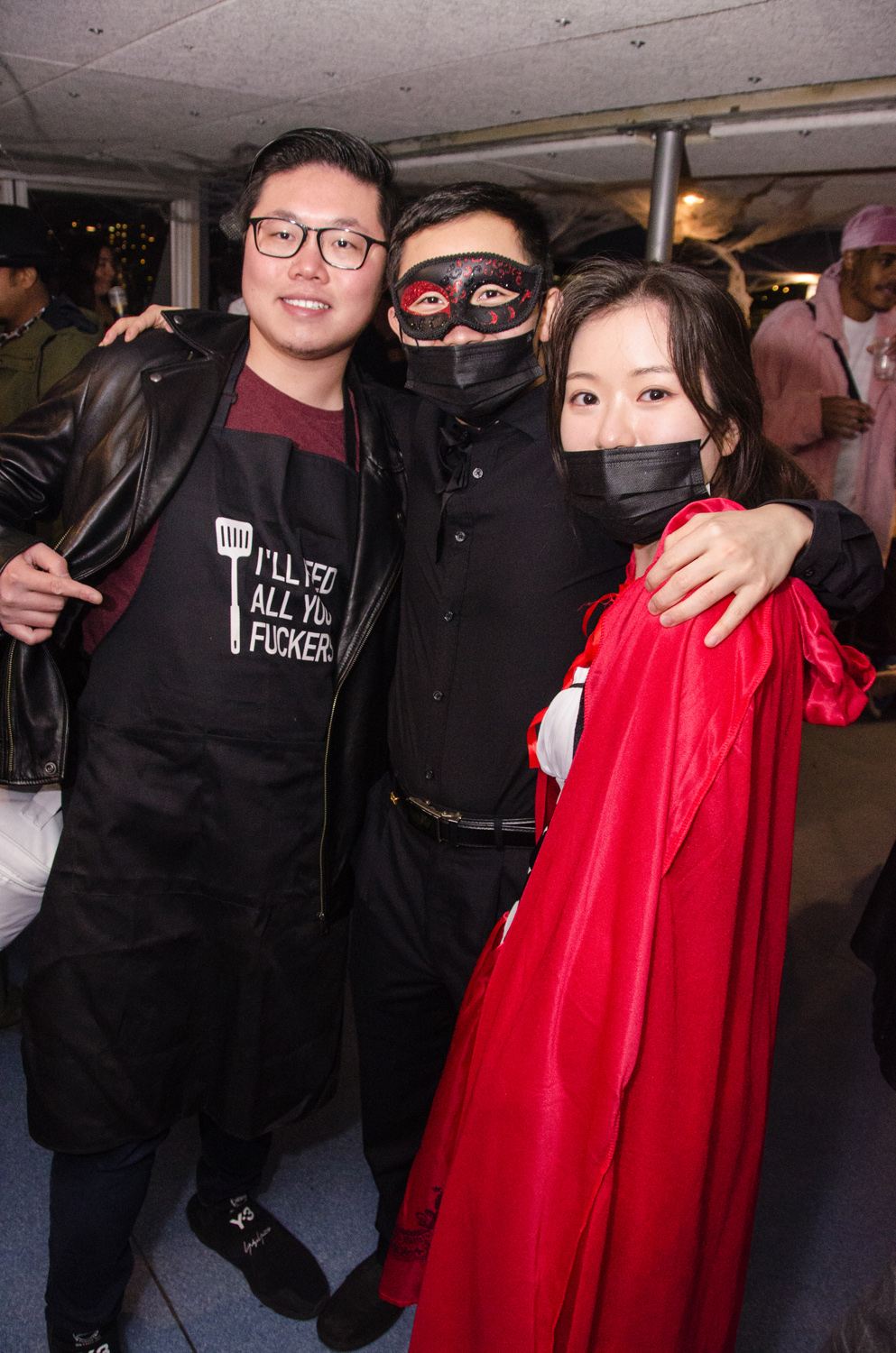 Empress Of Canada party venue photo 85 - October 31st, 2021