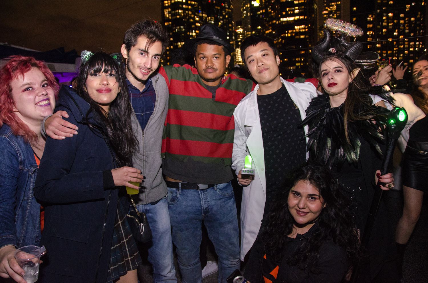 Empress Of Canada party venue photo 88 - October 31st, 2021