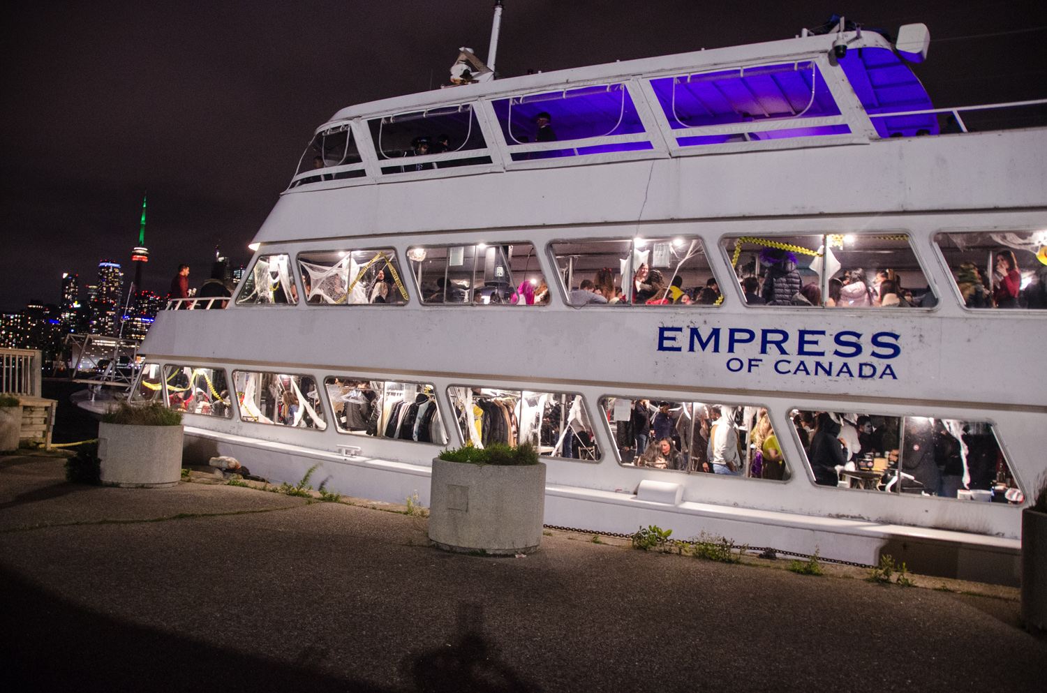 Empress Of Canada party venue photo 95 - October 31st, 2021