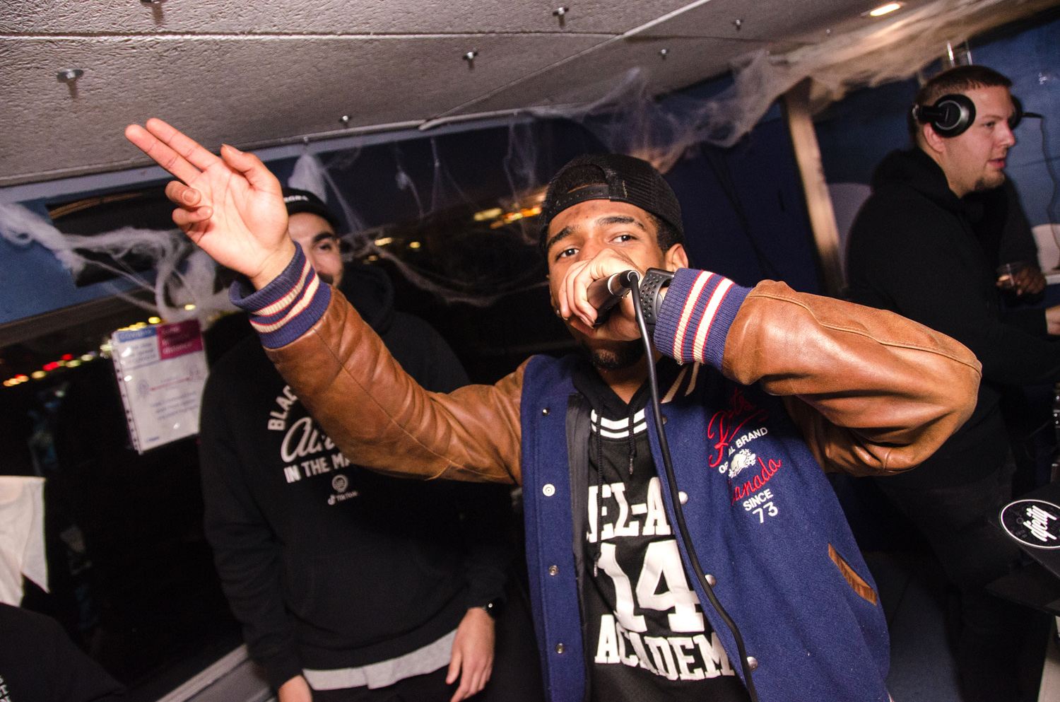 Empress Of Canada party venue photo 96 - October 31st, 2021