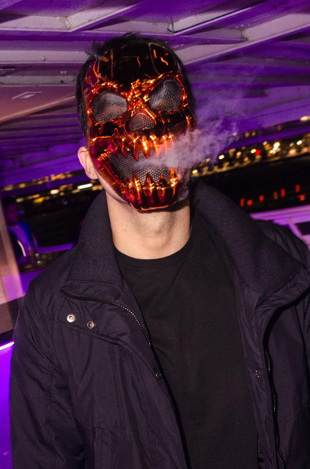 Empress Of Canada party venue photo 99 - October 31st, 2021