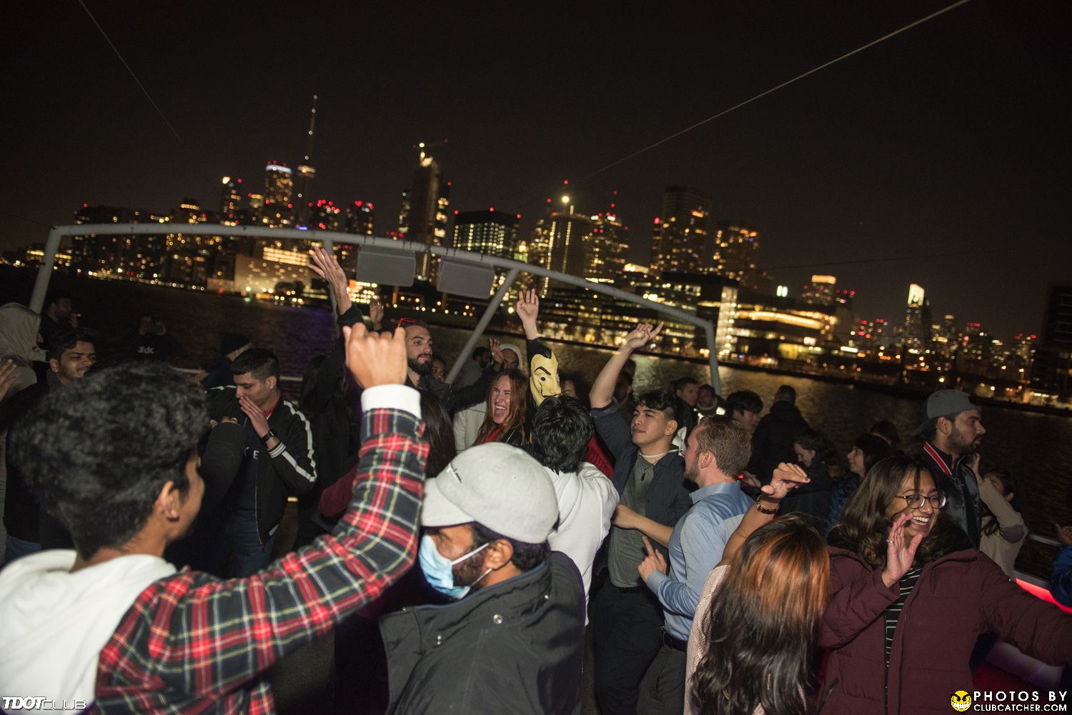 Empress Of Canada party venue photo 1 - November 6th, 2021