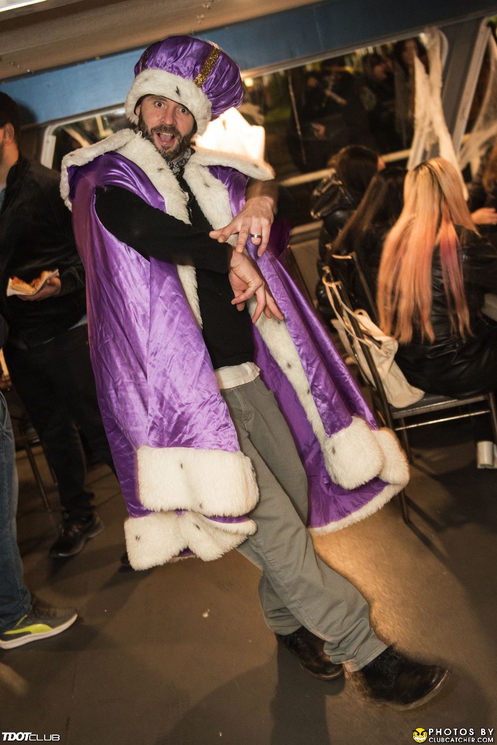 Empress Of Canada party venue photo 104 - November 6th, 2021