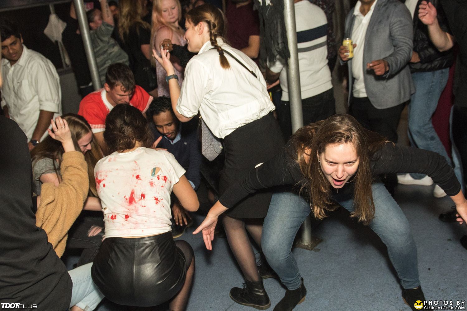 Empress Of Canada party venue photo 115 - November 6th, 2021