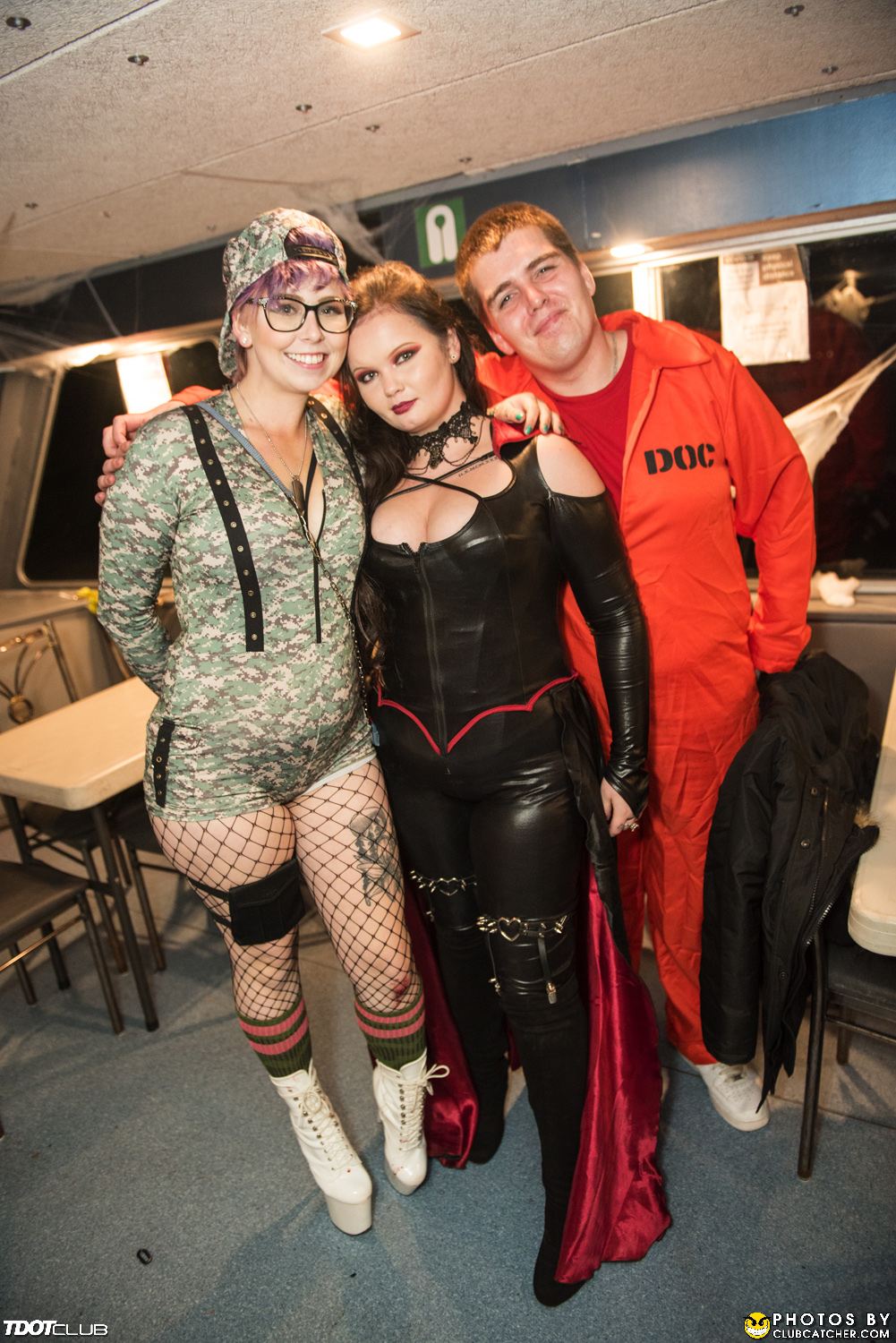 Empress Of Canada party venue photo 117 - November 6th, 2021