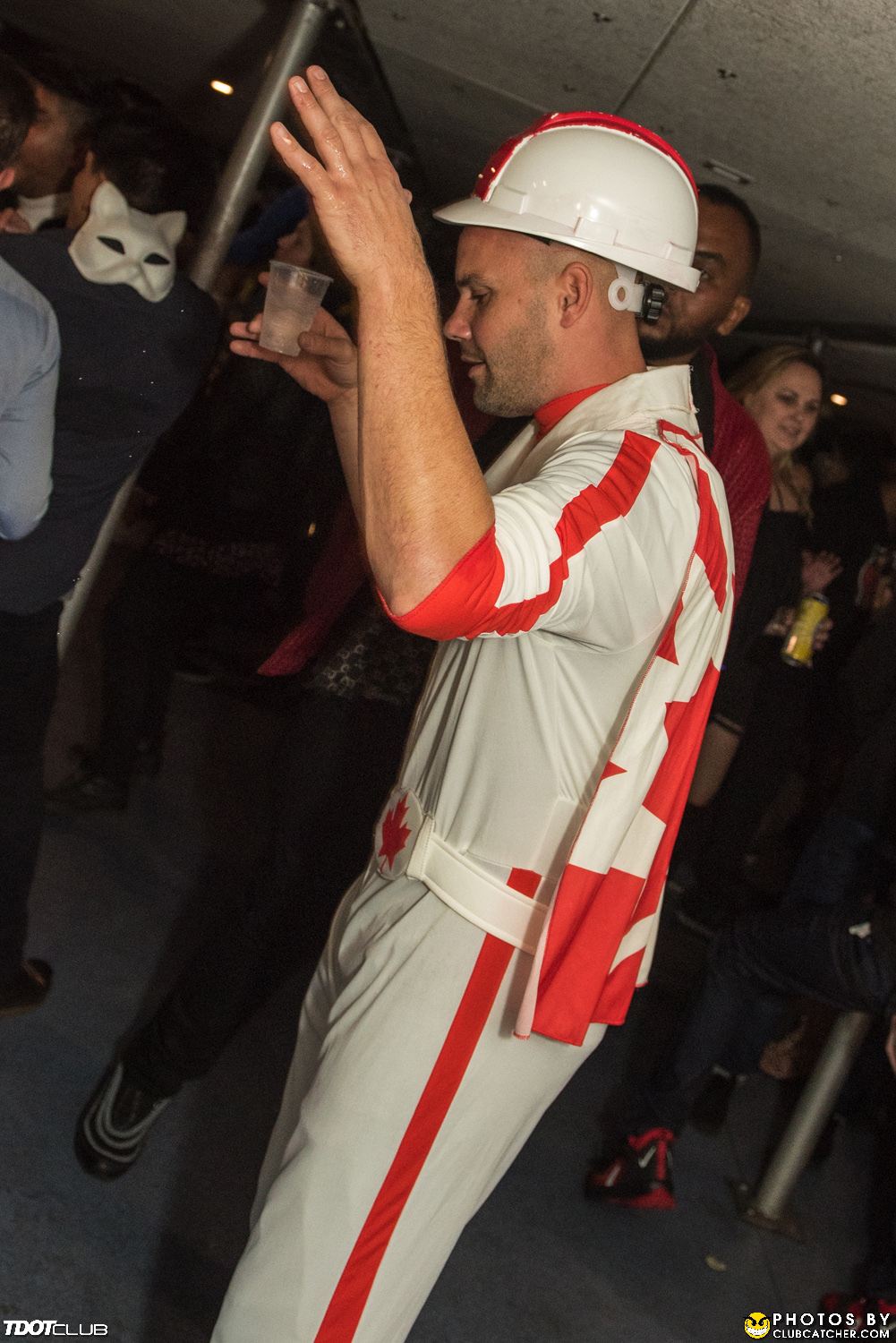 Empress Of Canada party venue photo 156 - November 6th, 2021