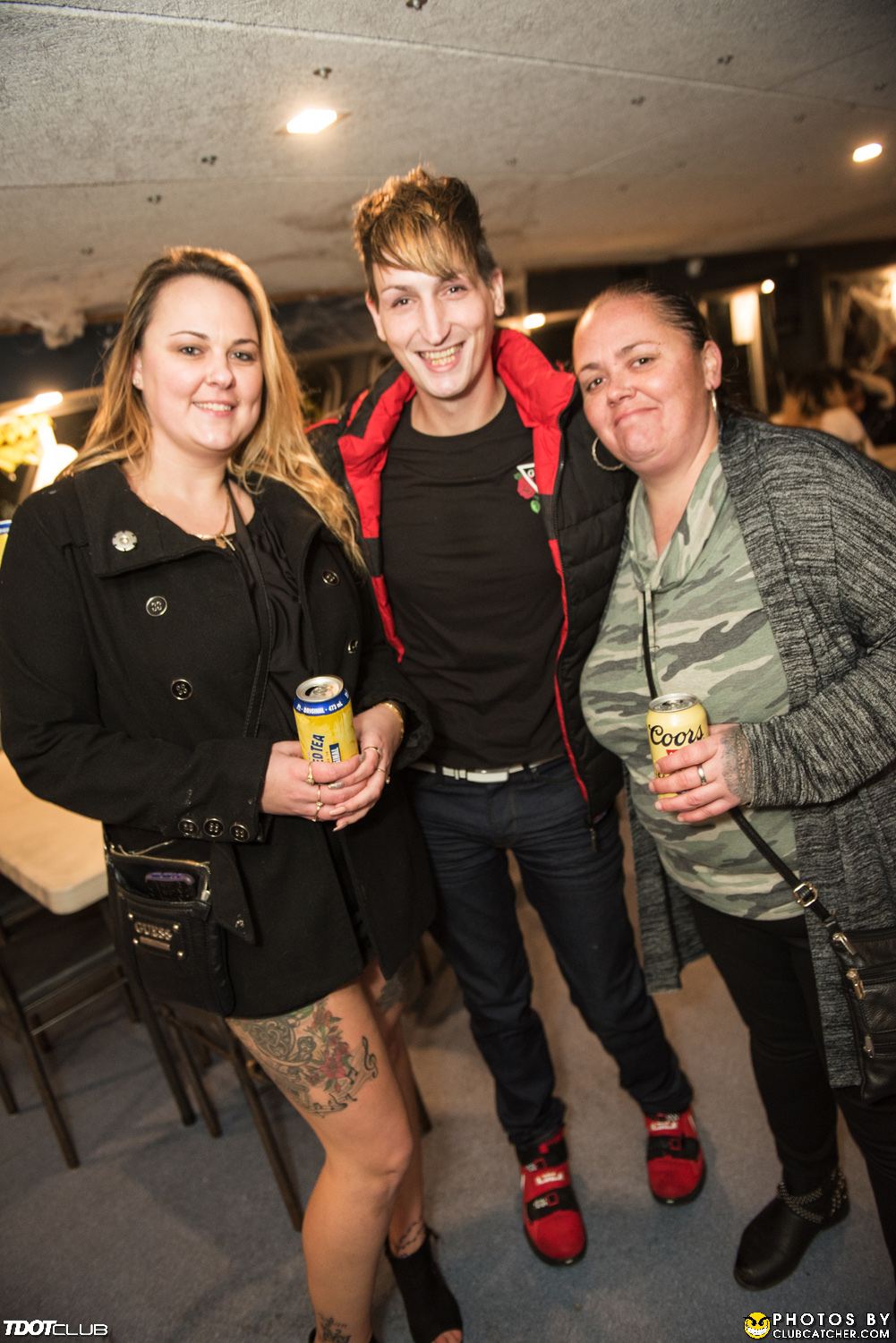 Empress Of Canada party venue photo 17 - November 6th, 2021