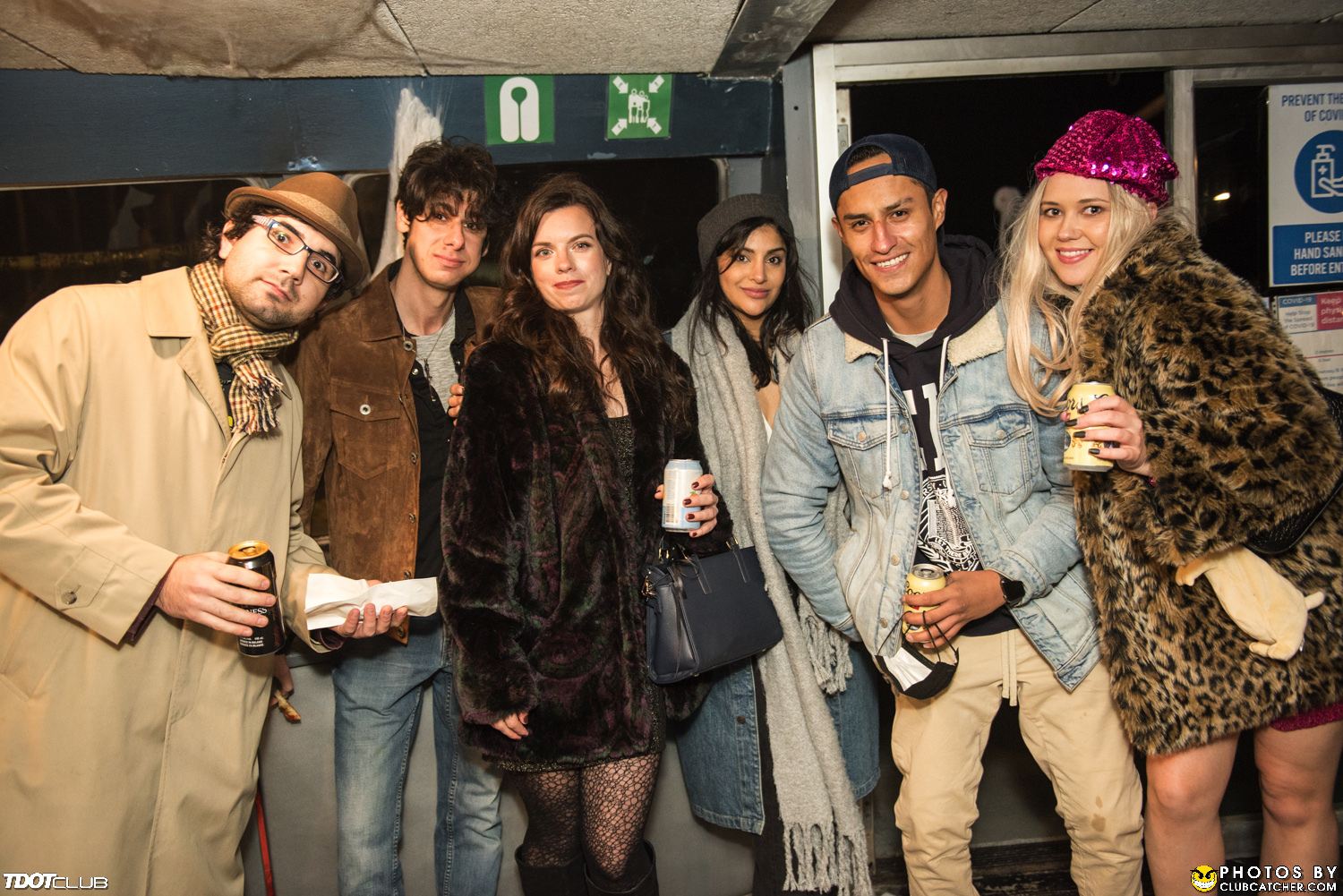 Empress Of Canada party venue photo 175 - November 6th, 2021