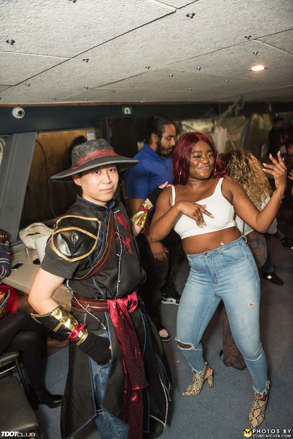 Empress Of Canada party venue photo 180 - November 6th, 2021