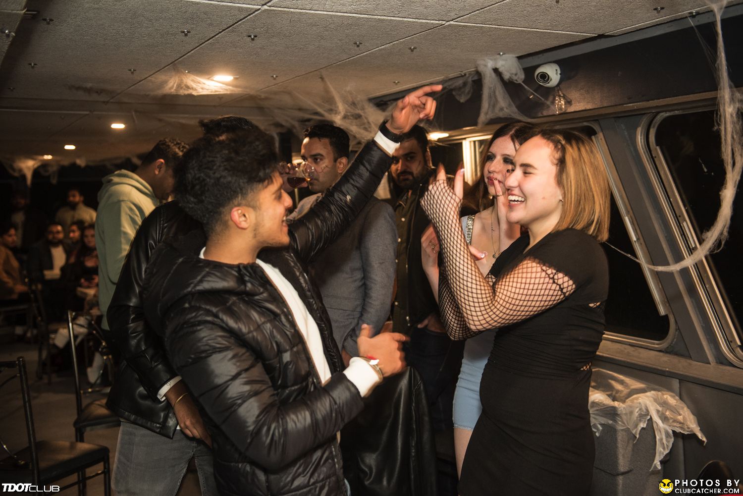 Empress Of Canada party venue photo 19 - November 6th, 2021