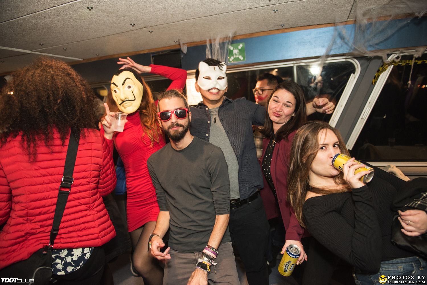 Empress Of Canada party venue photo 192 - November 6th, 2021