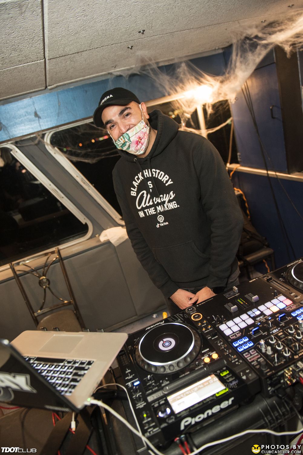 Empress Of Canada party venue photo 230 - November 6th, 2021