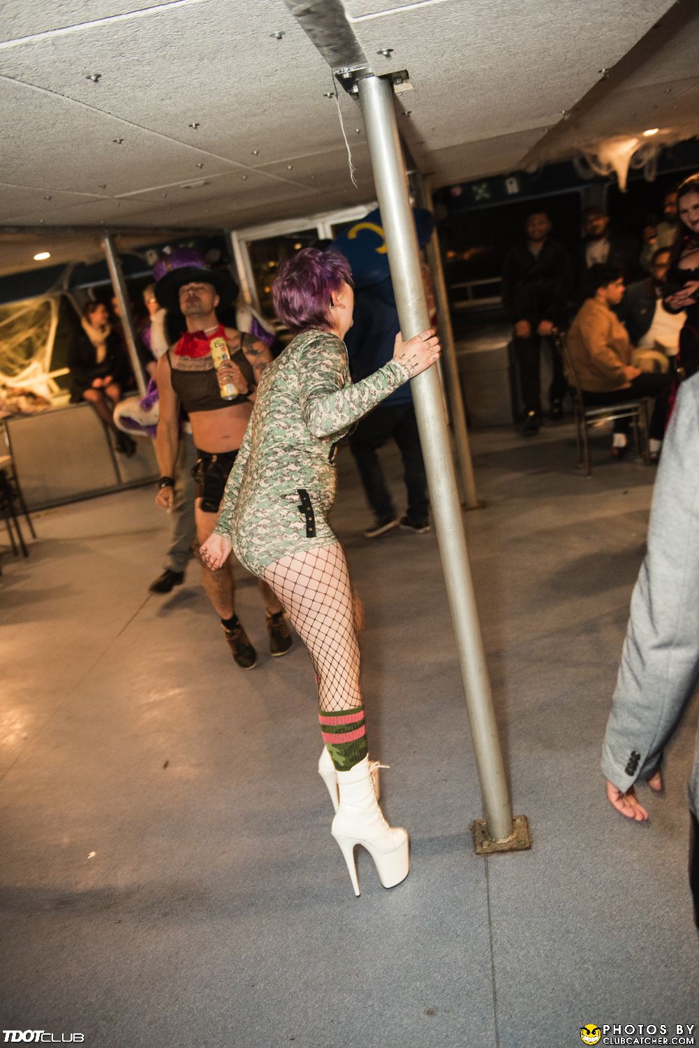 Empress Of Canada party venue photo 284 - November 6th, 2021