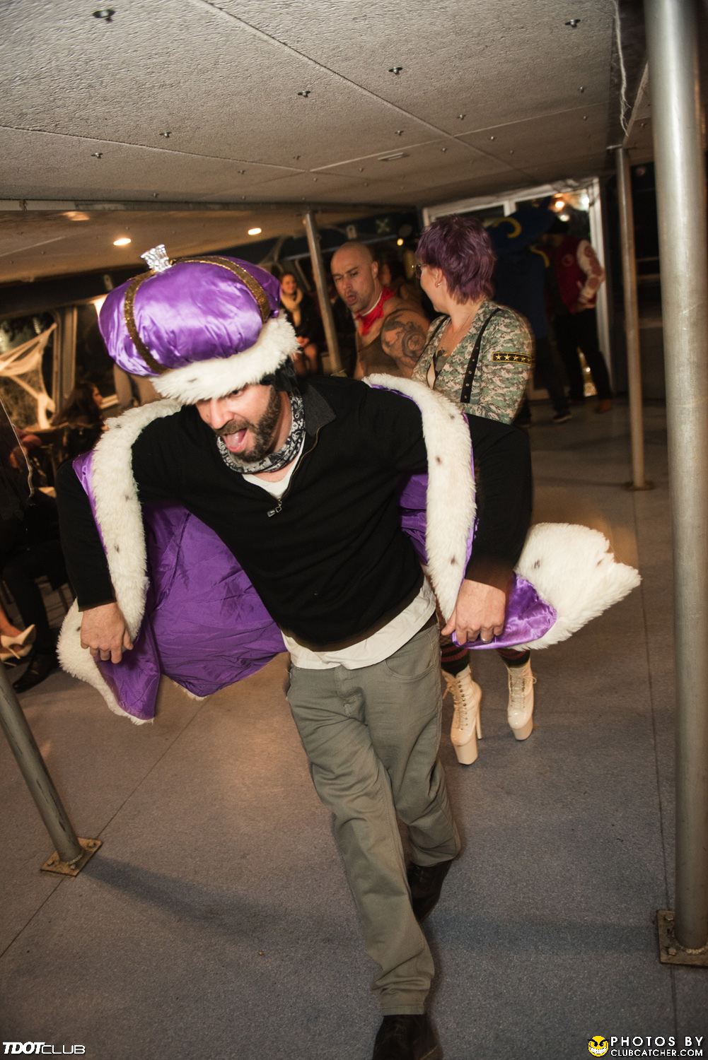 Empress Of Canada party venue photo 303 - November 6th, 2021