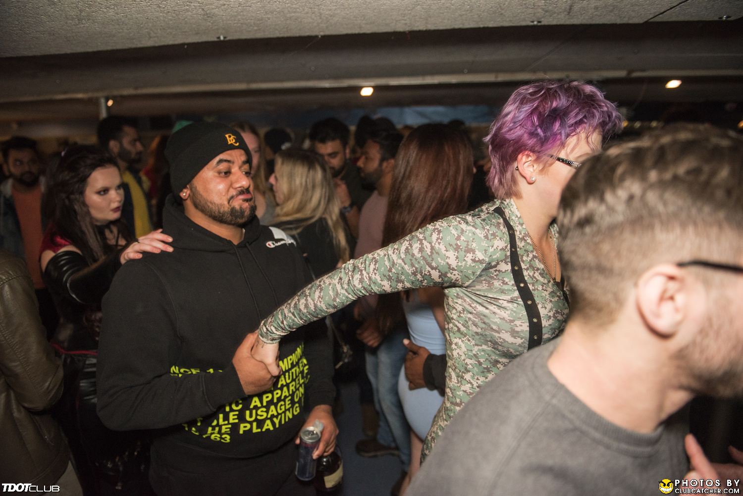 Empress Of Canada party venue photo 307 - November 6th, 2021