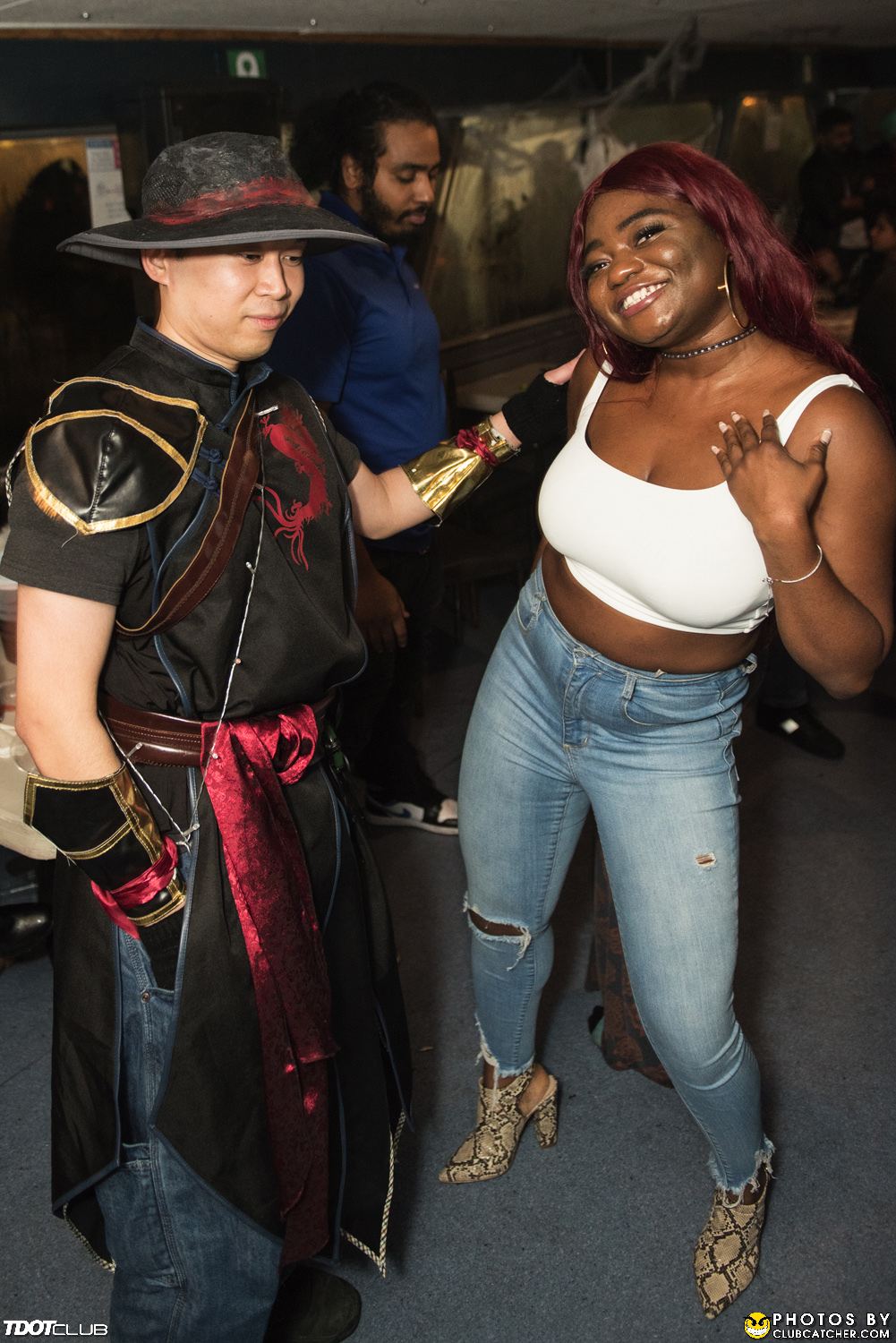 Empress Of Canada party venue photo 339 - November 6th, 2021