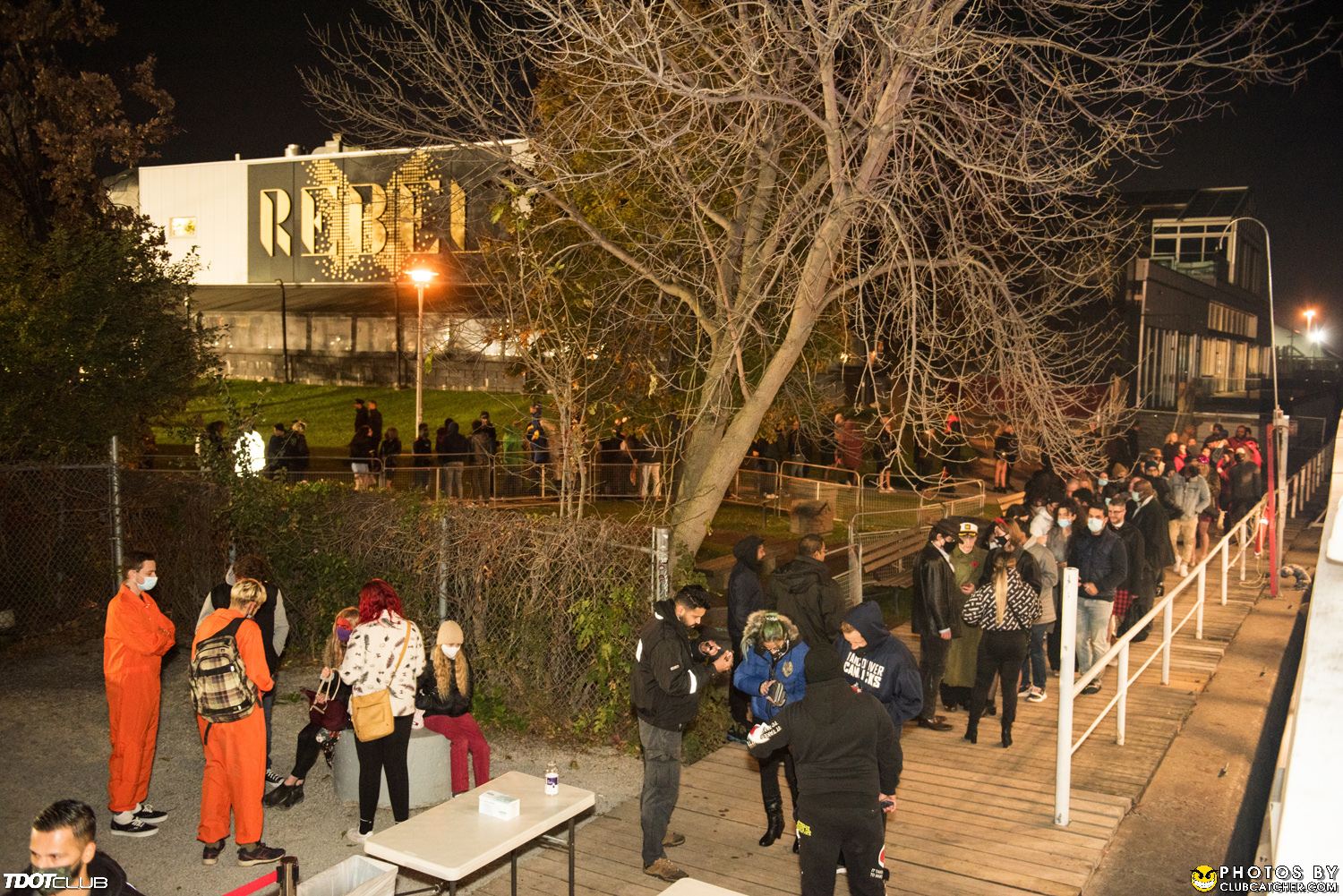 Empress Of Canada party venue photo 346 - November 6th, 2021