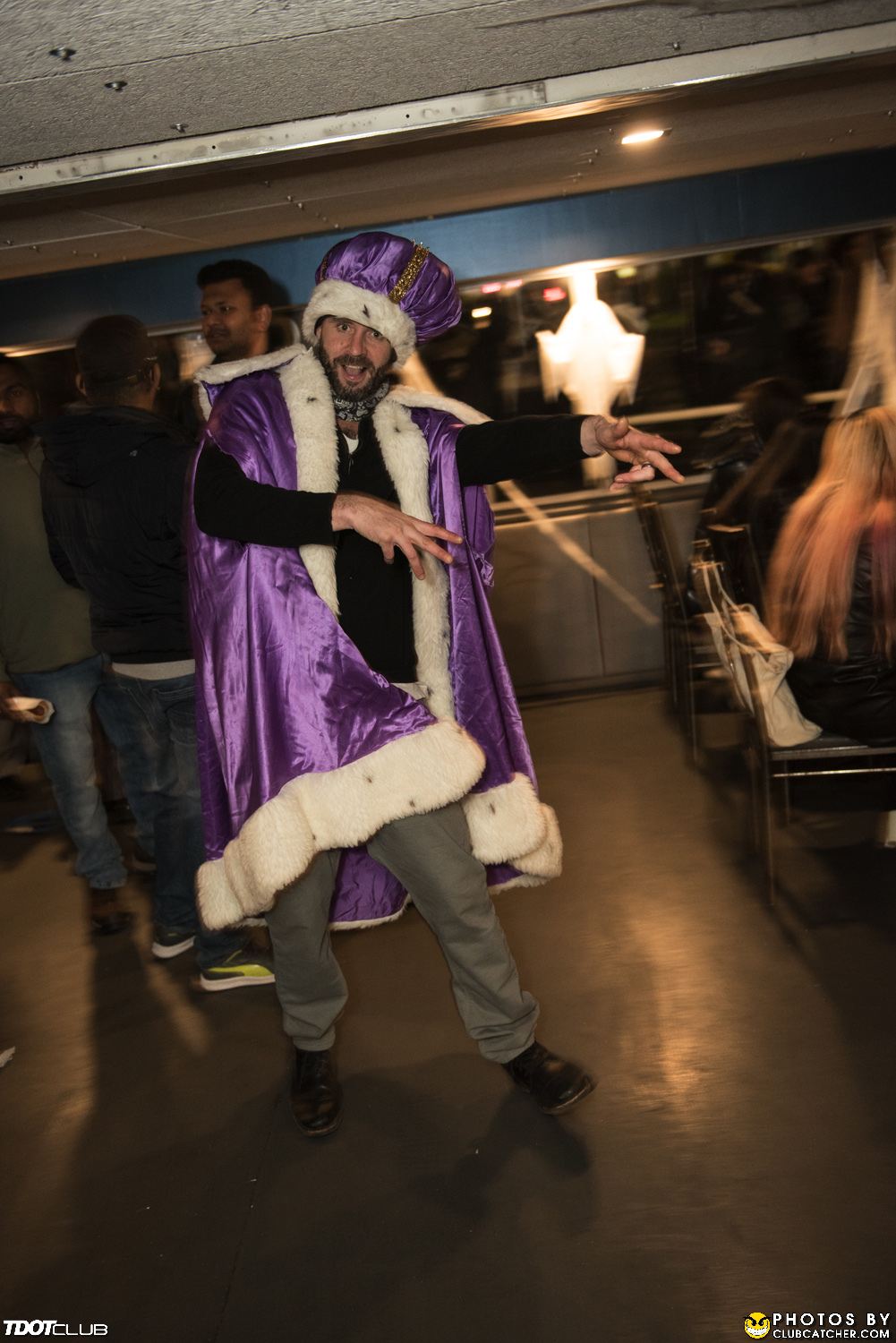 Empress Of Canada party venue photo 355 - November 6th, 2021