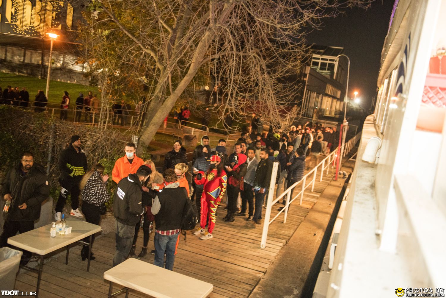 Empress Of Canada party venue photo 366 - November 6th, 2021