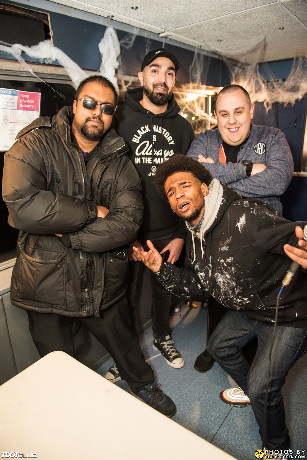 Empress Of Canada party venue photo 51 - November 6th, 2021